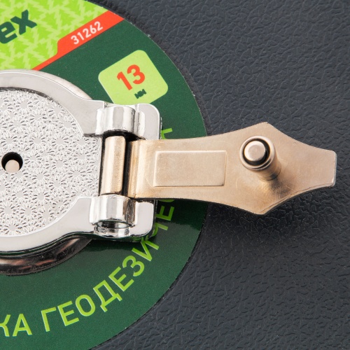 Рулетка геодезическая 30 м х 13 мм, закрытый корпус, фибергласовая лента Сибртех купить в Москве с доставкой по всей России | ProtosMarket.ru