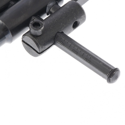 Сверло по дереву регулируемое "Балеринка", 30-120 мм Matrix купить в Москве с доставкой по всей России | ProtosMarket.ru