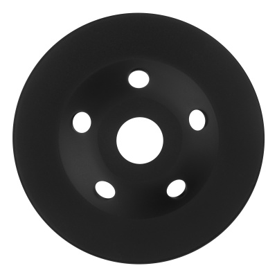 Чашка алмазная зачистная, 125 мм, сплошная Sparta купить в Москве с доставкой по всей России | ProtosMarket.ru