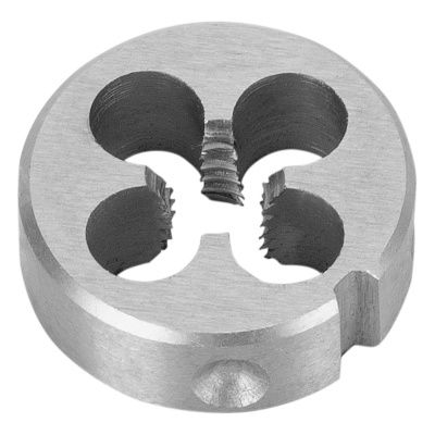 Плашка М6 х 1 мм, Р6М5 MTX купить в Москве с доставкой по всей России | ProtosMarket.ru