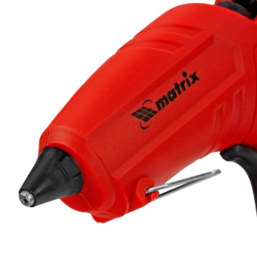 Клеевой пистолет, 11 мм, 25 (80) Вт, 16 г/мин Matrix купить в Москве с доставкой по всей России | ProtosMarket.ru