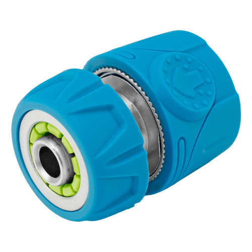 Соединитель быстросъемный 1/2", алюминий, TPR, LUXE Palisad купить в Москве с доставкой по всей России | ProtosMarket.ru