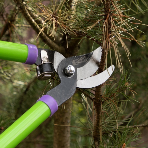 Сучкорез прямого реза, 700 мм, стальные обрезиненные рукоятки, Palisad купить в Москве с доставкой по всей России | ProtosMarket.ru