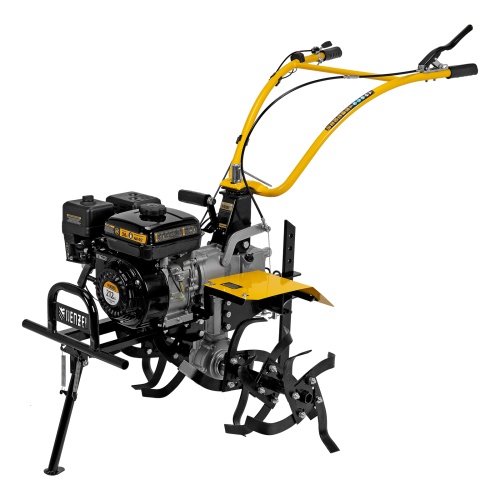 Мотоблок DPT-370X, 7 л.с, дисковое сцепление, ширина 90 см, глубина 35 см, фрез 3 х 4, ВОМ, передачи 3В/1Н Denzel купить в Москве с доставкой по всей России | ProtosMarket.ru