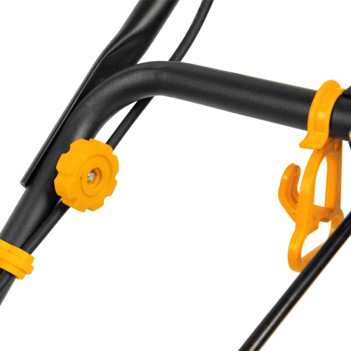 Электрическая снегоуборочная машина ESB-460, 2 кВт// Denzel купить в Москве с доставкой по всей России | ProtosMarket.ru