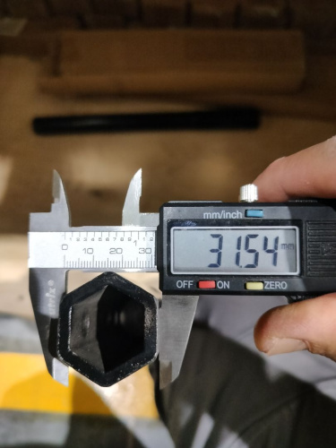 Удлинители колесных осей усиленные PATRIOT EX370 24 PRO купить в Москве с доставкой по всей России | ProtosMarket.ru