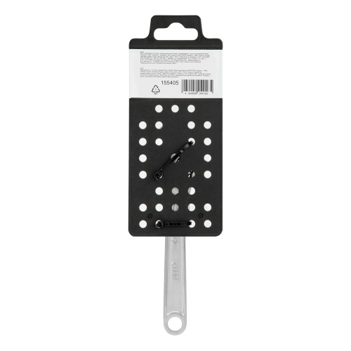 Ключ разводной, 375 мм, хромированный Sparta купить в Москве с доставкой по всей России | ProtosMarket.ru