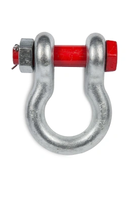Скоба омегообразная TOR 8,5 т (тип G2130) (Q) купить в Москве с доставкой по всей России | ProtosMarket.ru