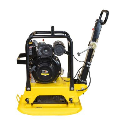 Виброплита STEM Techno RPC-161D (дизельная, STEM 178F, 5,2 (7.0) кВт (л.с.), 170 кг) купить в Москве с доставкой по всей России | ProtosMarket.ru