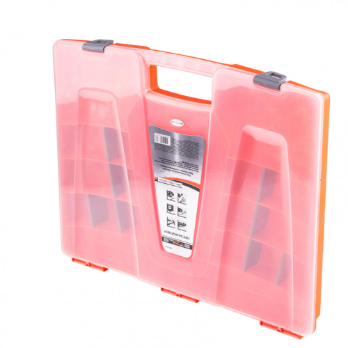 Органайзер 460 х 360 х 50 мм, пластик, Stels купить в Москве с доставкой по всей России | ProtosMarket.ru