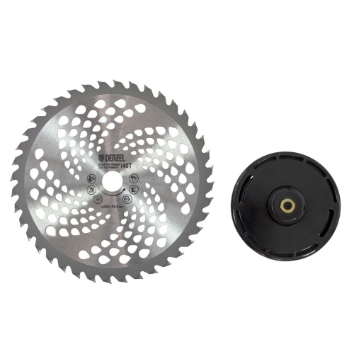 Триммер бензиновый DT 33S, 33 см3, 1.8 л. с, разъемная штанга, состоит из 2 частей Denzel купить в Москве с доставкой по всей России | ProtosMarket.ru