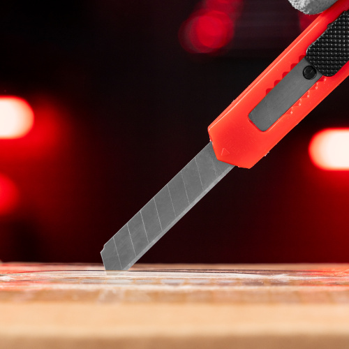 Нож, 9 мм, выдвижное лезвие Matrix купить в Москве с доставкой по всей России | ProtosMarket.ru