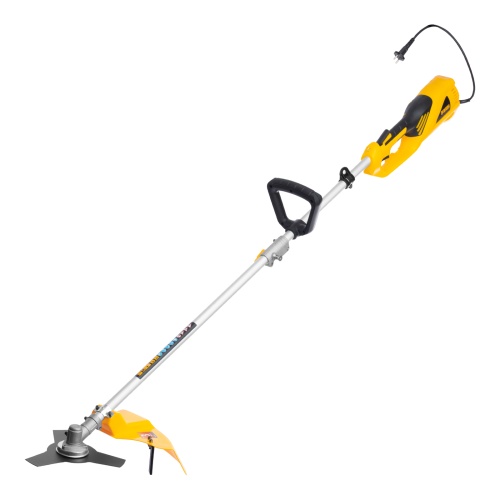 Триммер электрический TE-1200, 1200 Вт, 380 мм, катушка + диск, разборная штанга Denzel купить в Москве с доставкой по всей России | ProtosMarket.ru