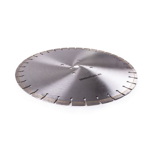 Диск для швонарезчика алмазный по бетону FTL ECB-500 купить в Москве с доставкой по всей России | ProtosMarket.ru