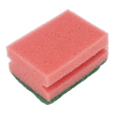 Губки для посуды профильные Comfort, 87 x 65 x 40 мм, 5 шт., Home Palisad купить в Москве с доставкой по всей России | ProtosMarket.ru