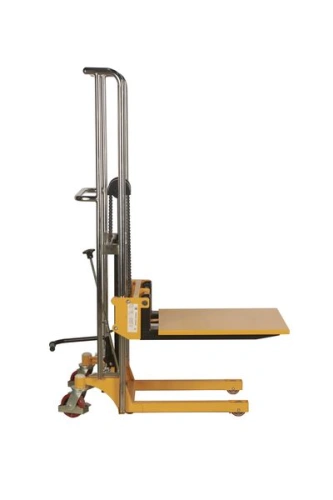 Штабелер гидравлический 0,4 т 1,5 м TOR PJ4150 облегченный по ценам производителя в Москве с доставкой по всей России