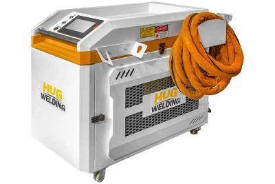 Аппарат для ручной лазерной очистки HGLC-1500E (Raycus) по ценам производителя в Москве с доставкой по всей России