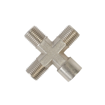 Переходник PATRIOT 1259/2 (крест 1/4quot; FMMM) купить в Москве с доставкой по всей России | ProtosMarket.ru