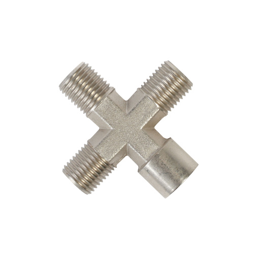 Переходник PATRIOT 1259/2 (крест 1/4quot; FMMM) купить в Москве с доставкой по всей России | ProtosMarket.ru