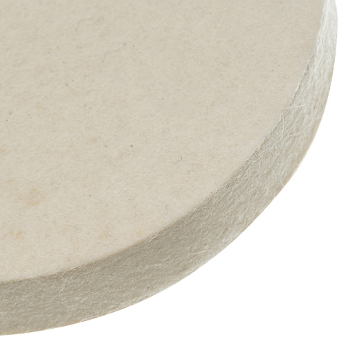 Круг полировальный из натурального войлока, 125 х 20 х 12.7 мм Matrix купить в Москве с доставкой по всей России | ProtosMarket.ru