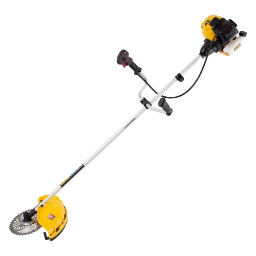 Триммер бензиновый DTL-33, 33 см3, неразъемная штанга Denzel купить в Москве с доставкой по всей России | ProtosMarket.ru