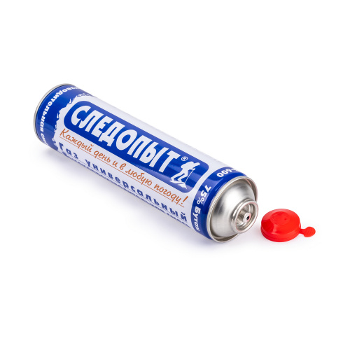 Баллон c газом резьбовой, 336г, 600мл купить в Москве с доставкой по всей России | ProtosMarket.ru