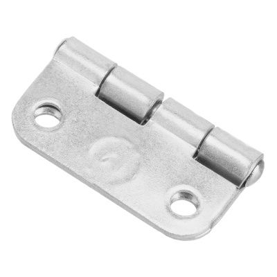 Петля накладная ПН5-40, цинк, 4 шт, (Металлист) купить в Москве с доставкой по всей России | ProtosMarket.ru