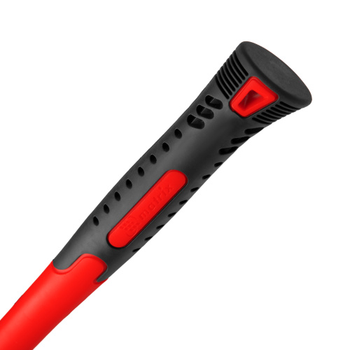 Киянка резиновая, 680 г, черно-белая резина, фибергласовая рукоятка Matrix купить в Москве с доставкой по всей России | ProtosMarket.ru