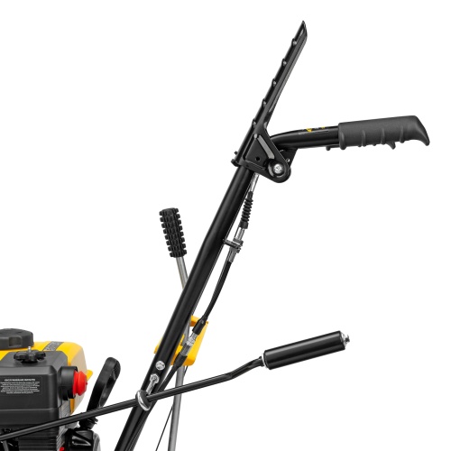 Бензиновая снегоуборочная машина SB 560, 212 cc, ручной старт Denzel купить в Москве с доставкой по всей России | ProtosMarket.ru