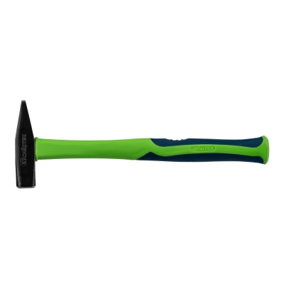 Молоток слесарный, 200 г, фибергласовая обрезиненная рукоятка Сибртех купить в Москве с доставкой по всей России | ProtosMarket.ru