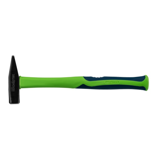 Молоток слесарный, 200 г, фибергласовая обрезиненная рукоятка Сибртех купить в Москве с доставкой по всей России | ProtosMarket.ru