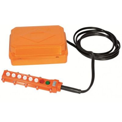 Таль электрическая CD1 канатная 2 т - 6 м Сибталь купить в Москве с доставкой по всей России | ProtosMarket.ru