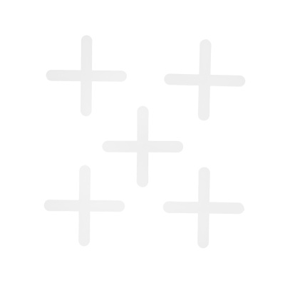 Крестики, 3.0 мм, для кладки плитки, 150 шт Matrix купить в Москве с доставкой по всей России | ProtosMarket.ru