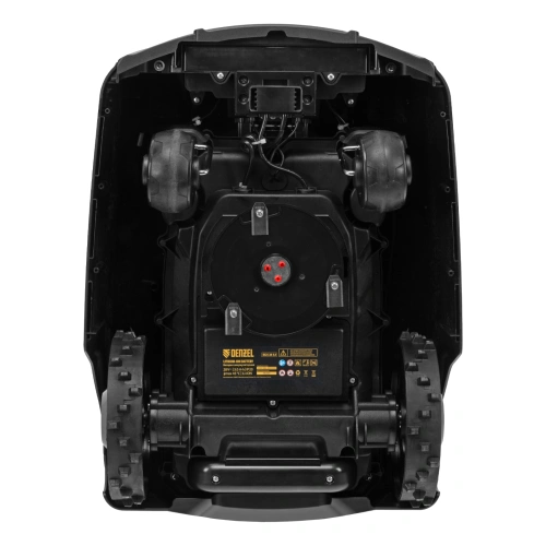 Робот-газонокосилка Grass Master 1000  1000м², 3Ач, 28V, LCD дисплей, Wi-Fi Denzel купить в Москве с доставкой по всей России | ProtosMarket.ru