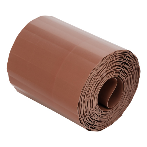 Бордюрная лента, 15х900 см, полипропиленовая, коричневая, Palisad купить в Москве с доставкой по всей России | ProtosMarket.ru