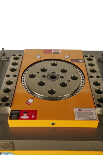 Станок для гибки арматуры 40/32мм 3кВт с доводчиком TOR GW40A купить в Москве с доставкой по всей России | ProtosMarket.ru