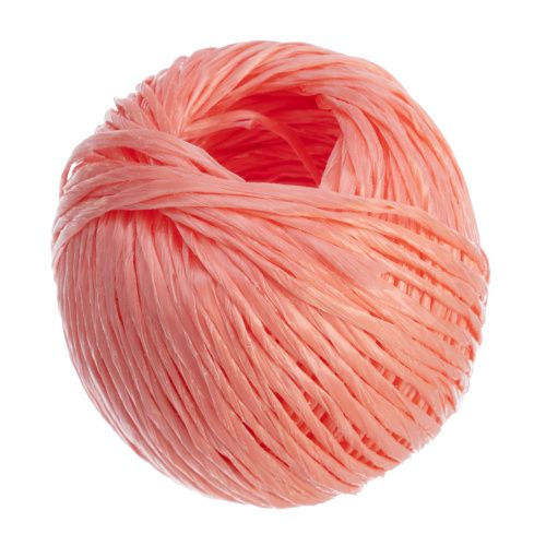 Шпагат полипропиленовый красный, 1.7 мм, L 60 м, Сибртех купить в Москве с доставкой по всей России | ProtosMarket.ru