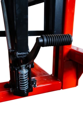 Штабелер гидравлический 2,0 т 3,0 м TOR CTY-EH с раздвижными вилами купить в Москве с доставкой по всей России | ProtosMarket.ru