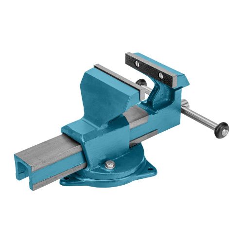 Тиски слесарные, 140 мм, поворотные (Глазов) купить в Москве с доставкой по всей России | ProtosMarket.ru