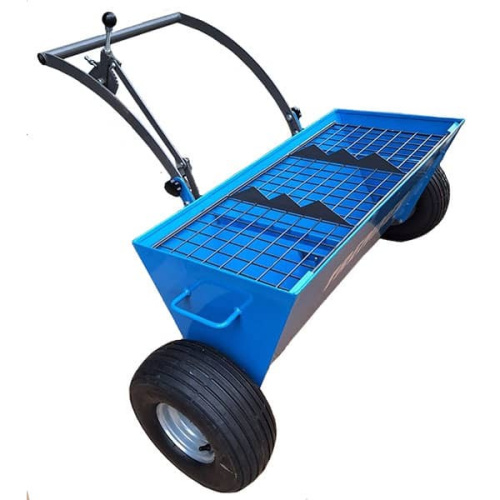 Tremmer Тележка для топпинга TX TREMMER купить в Москве с доставкой по всей России | ProtosMarket.ru