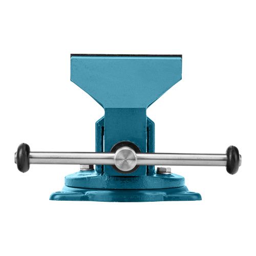 Тиски слесарные, 140 мм, поворотные (Глазов) купить в Москве с доставкой по всей России | ProtosMarket.ru