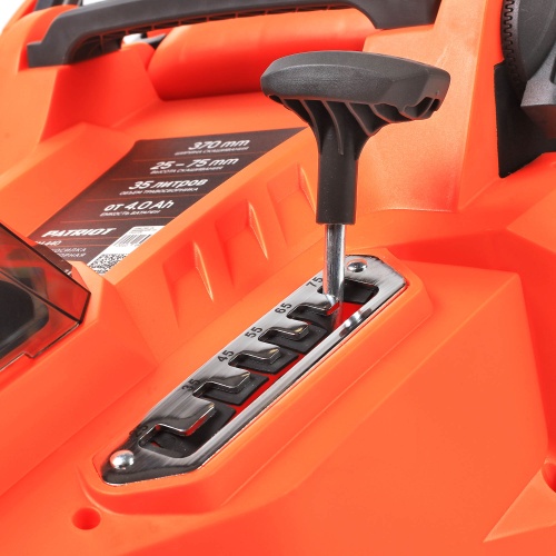 Газонокосилка аккумуляторная PATRIOT CM 440 купить в Москве с доставкой по всей России | ProtosMarket.ru