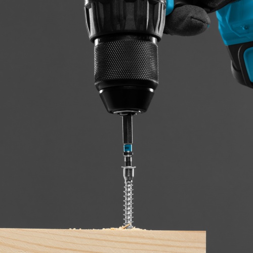 Бита HEX 4 х 50, сталь S2, 10 шт. Gross купить в Москве с доставкой по всей России | ProtosMarket.ru