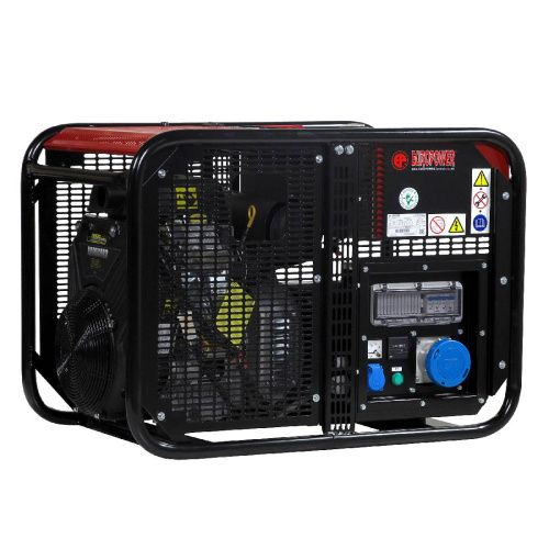 Генератор бензиновый EUROPOWER EP 18000 E купить в Москве с доставкой по всей России | ProtosMarket.ru