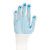Перчатки х/б, ПВХ покрытие, "Точка", 7 класс купить в Москве с доставкой по всей России | ProtosMarket.ru