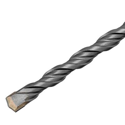 Бур по бетону, двойная спираль, три пылеотводящие кромки, 7 x 160 мм DENZEL купить в Москве с доставкой по всей России | ProtosMarket.ru