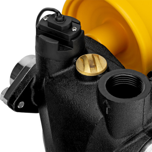 Насосная станция PS500C, 500 Вт, напор 35 м, 2200 л/ч, ресивер 2 л, блок управления Denzel купить в Москве с доставкой по всей России | ProtosMarket.ru