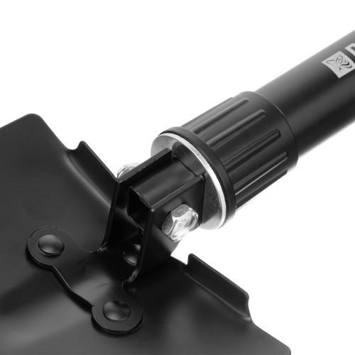 Лопата походная, 150х200х253-620 мм, цельнометаллическая, складная в чехле Palisad купить в Москве с доставкой по всей России | ProtosMarket.ru