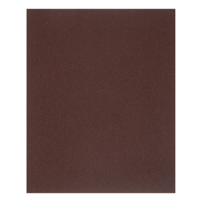 Шлифлист на бумажной основе, P 120, 230 х 280 мм, 10 шт, влагостойкий Сибртех купить в Москве с доставкой по всей России | ProtosMarket.ru