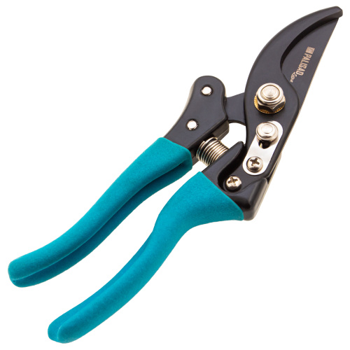 Секатор прямого реза, 220 мм, алюминиевые рукоятки, Luxe, Palisad купить в Москве с доставкой по всей России | ProtosMarket.ru